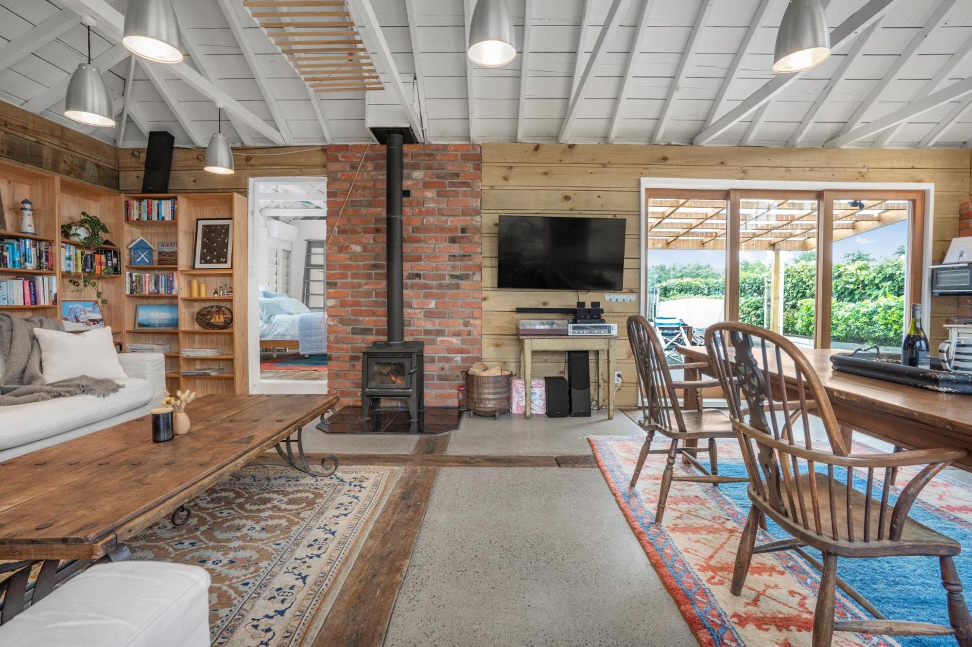 The Longwood Barn Villa