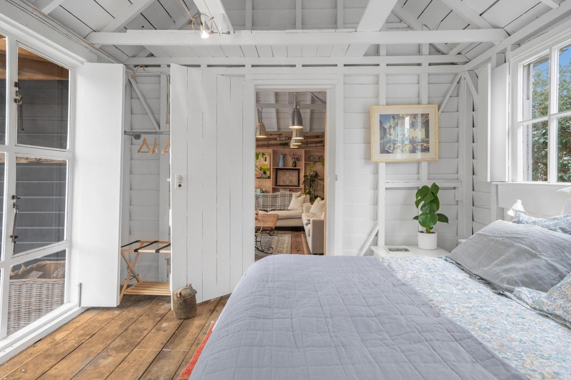The Longwood Barn