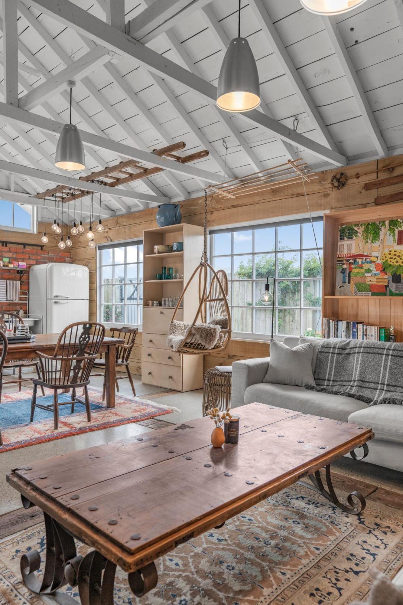The Longwood Barn *