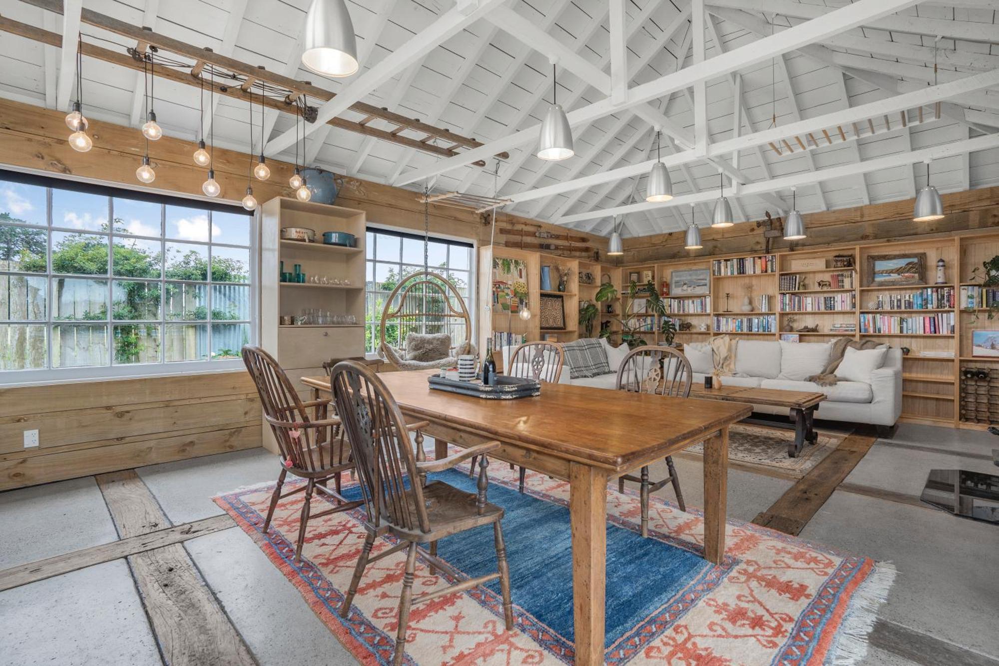 The Longwood Barn Featherston
