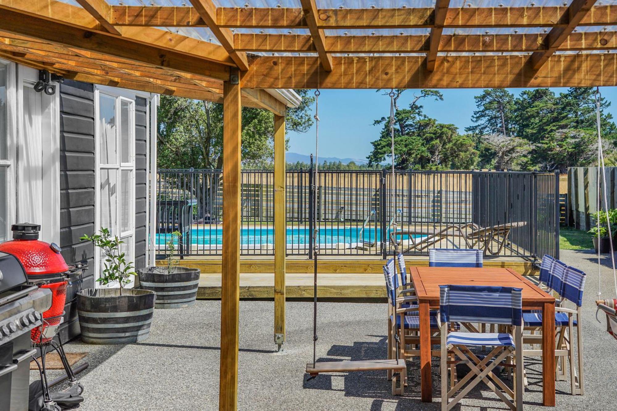 The Longwood Barn Villa